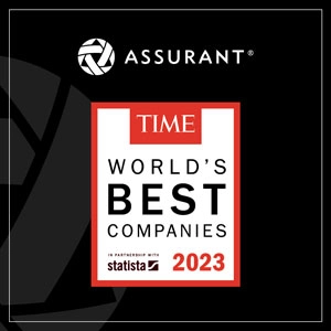Assurant bekroond op TIME World's Best Companies List