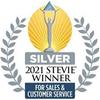 Awards_Stevie_CustomerService Stevie Award Customer Service