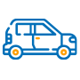 Icono de vehículo