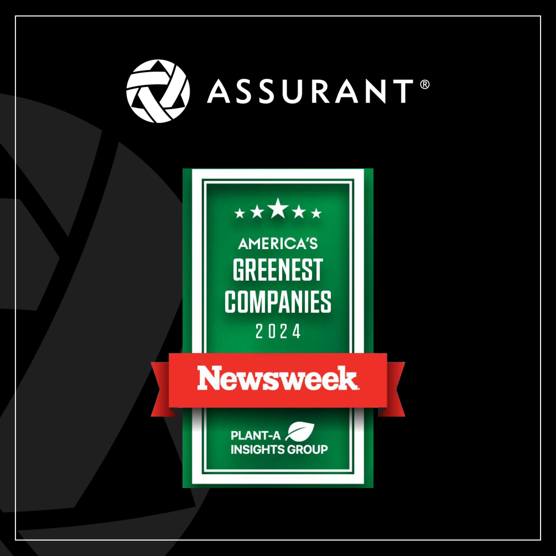 Newsweek - America's Greenest Companies 2024 Award Logo