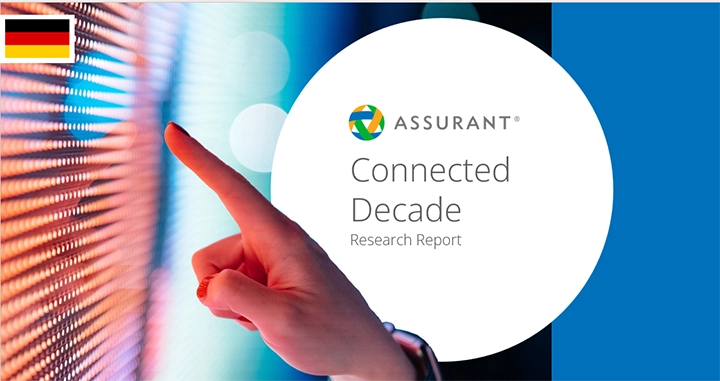 2025 Connected Decade DE Highlights Insights cover