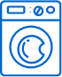 Washing Machine Icon Washing Machine Icon