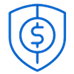 Money Shield Icon